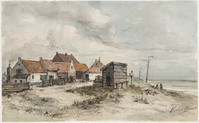 DD 034
<br/>
Katwijk
<br/>
<em>Verwoert, Maria Elisabeth (1836-1905)</em>